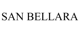 SAN BELLARA trademark