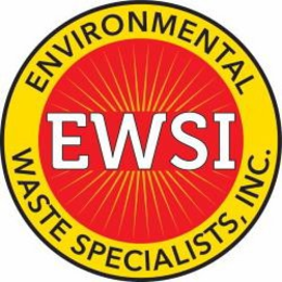 EWSI ENVIRONMENTAL WASTE SPECIALISTS, INC. trademark