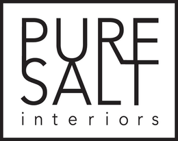 PURE SALT INTERIORS trademark