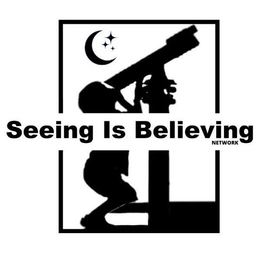 SEEING IS BELIEVING NETWORK trademark