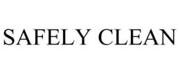 SAFELY CLEAN trademark