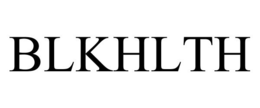 BLKHLTH trademark