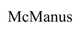 MCMANUS trademark