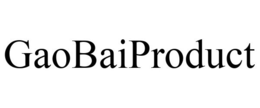 GAOBAIPRODUCT trademark