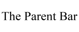 THE PARENT BAR trademark