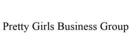 PRETTY GIRLS BUSINESS GROUP trademark