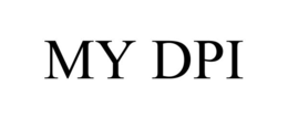 MY DPI trademark