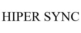 HIPER SYNC trademark