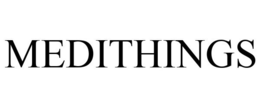 MEDITHINGS trademark