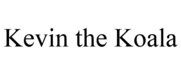 KEVIN THE KOALA trademark