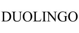 DUOLINGO trademark
