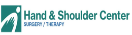 HAND & SHOULDER CENTER SURGERY/THERAPY trademark