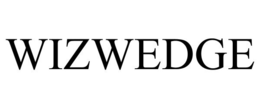 WIZWEDGE trademark