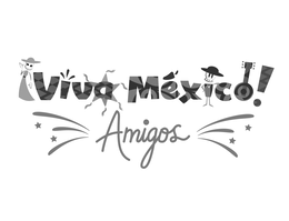 VIVA MÉXICO! AMIGOS trademark