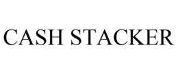 CASH STACKER trademark