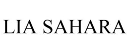 LIA SAHARA trademark