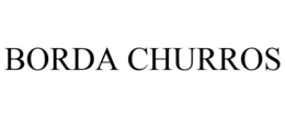 BORDA CHURROS trademark