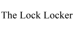 THE LOCK LOCKER trademark