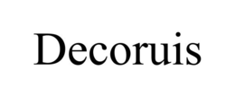 DECORUIS trademark