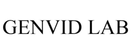 GENVID LAB trademark