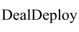 DEALDEPLOY trademark