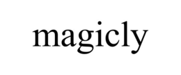 MAGICLY trademark