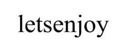 LETSENJOY trademark