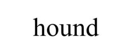 HOUND trademark