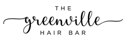 THE GREENVILLE HAIR BAR trademark