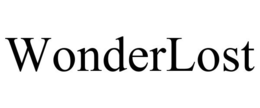 WONDERLOST trademark