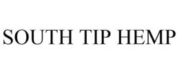 SOUTH TIP HEMP trademark