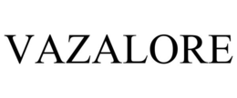 VAZALORE trademark
