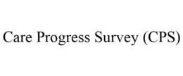 CARE PROGRESS SURVEY (CPS) trademark