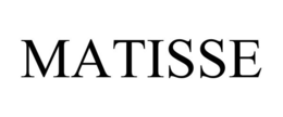 MATISSE trademark
