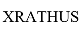 XRATHUS trademark