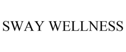 SWAY WELLNESS trademark