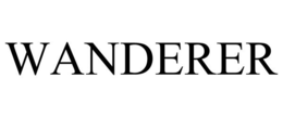 WANDERER trademark