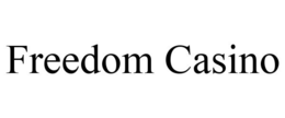 FREEDOM CASINO trademark