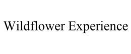 WILDFLOWER EXPERIENCE trademark