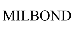 MILBOND trademark
