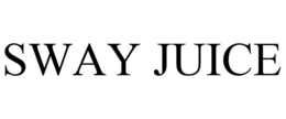 SWAY JUICE trademark