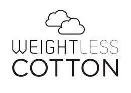 WEIGHTLESS COTTON trademark