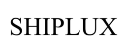 SHIPLUX trademark
