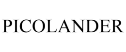 PICOLANDER trademark