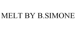 MELT BY B.SIMONE trademark