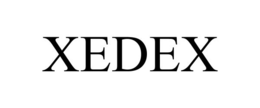 XEDEX trademark