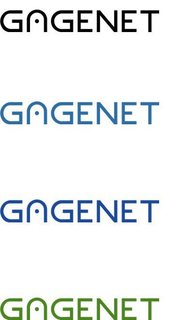 GAGENET trademark