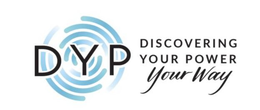 DYP DISCOVERING YOUR POWER YOUR WAY trademark