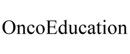 ONCOEDUCATION trademark