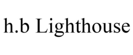 H.B LIGHTHOUSE trademark